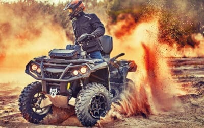 The Unexpected Workout Benefits of ATV Riding